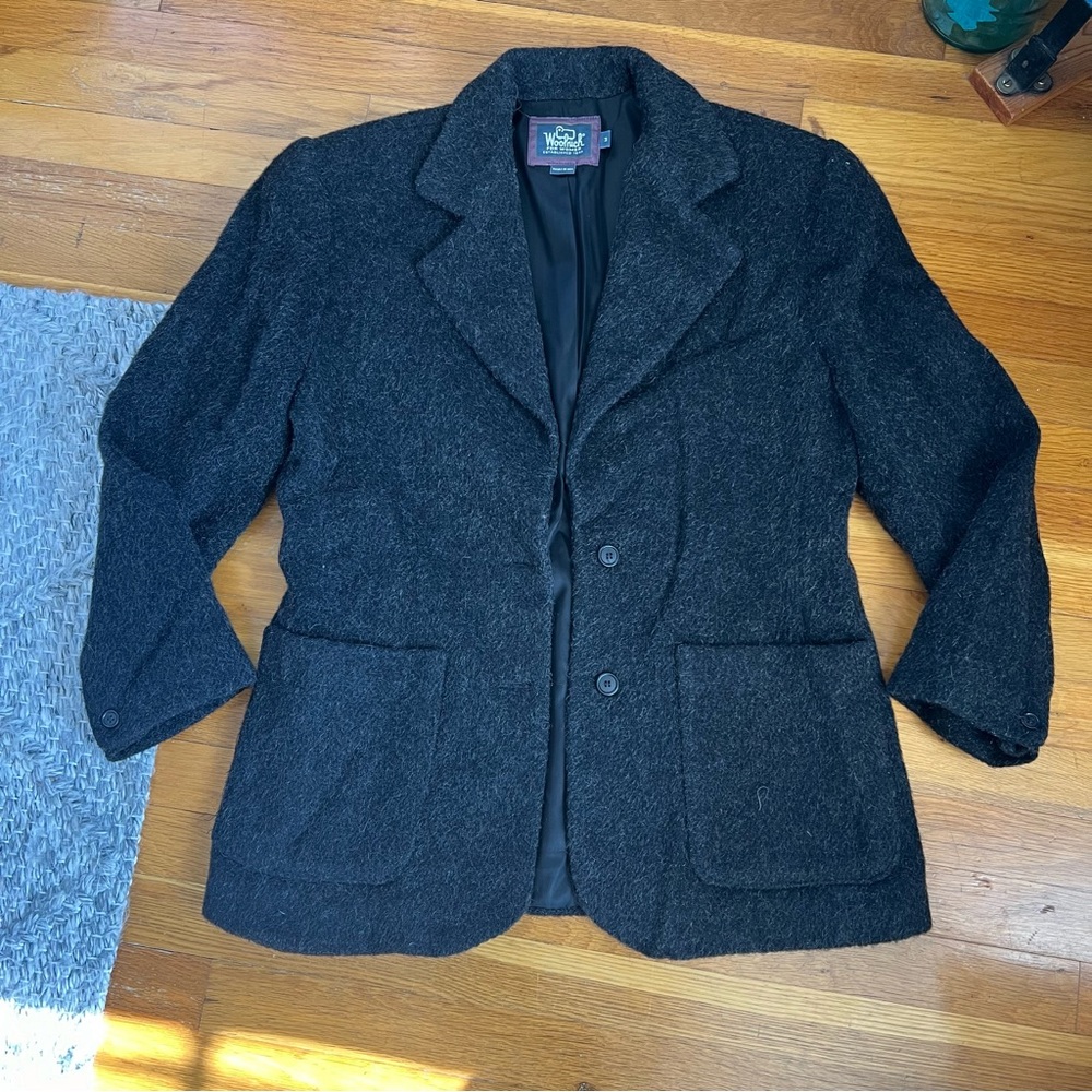 Vintage Woolrich blazer size M